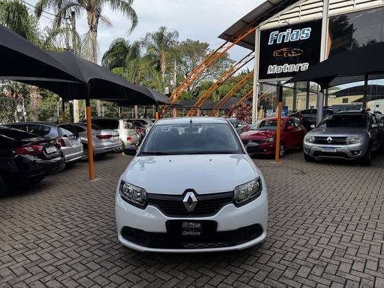 RENAULT SANDERO 1.0 12V SCE FLEX AUTHENTIQUE MANUAL